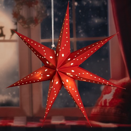 Led weihnachts stern - led,