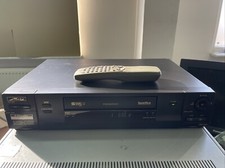 METZ VF61 / PANASONIC NV-HS860 Professional SVHS-Videorecorder + FB, 2J GARANTIE