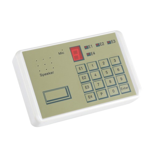 Drahtgebundenes voice telefon - voice,