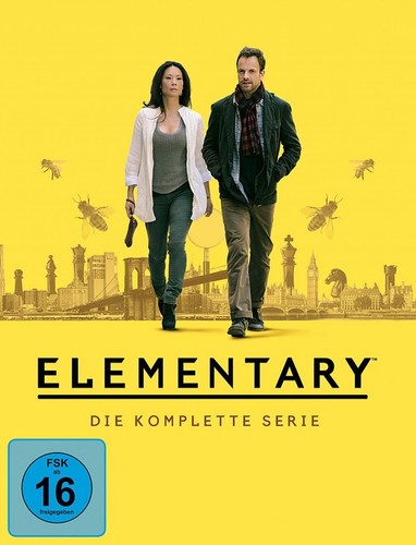 Elementary die komplette - die,