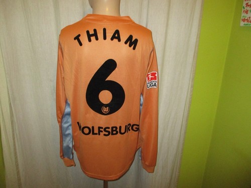 Vfl wolfsburg puma - puma, langarm