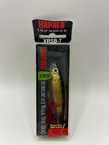 Rapala rap subwalk - rapala, xrsb-7