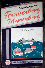 28853 Landkarte Wanderkarte