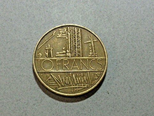 Frankreich francs 1976 - frankreich,