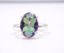 925 Sterling Silber Mystic