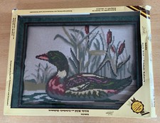 Gobelin Stick- Bild mit