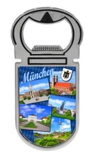 München 5er Collage Metall