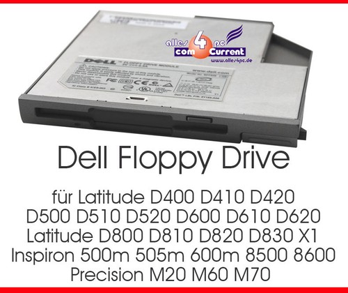 Dell floppy diskettenlaufwerk - floppy,