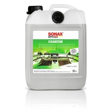 5 L LITER SONAX CLEANSTAR NACH