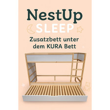NestUp Sleep – Zusatzbett