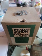 STABA Fugenkrallen  S5/10