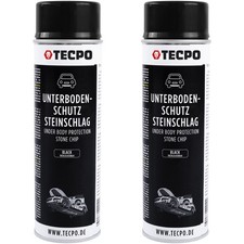 2x TECPO UNTERBODENSCHUTZ