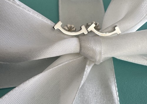 Tiffany co ohrstecker - &,