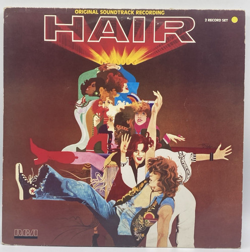 Hair original soundtrack - hair,