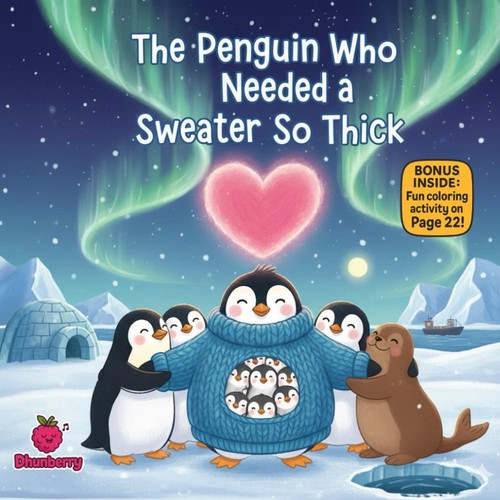 Der pinguin einen - der,