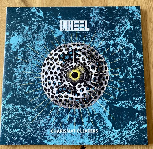 Wheel charismatic leaders - wheel,