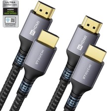 HDMI 2.1 Zertifiziertes Kabel
