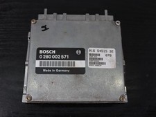 Mercedes C140 500 SEC Motorsteuergerät Steuergerät Motor A0165451532 0280002571