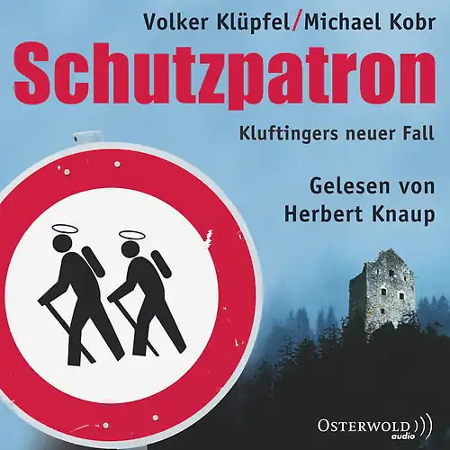 Schutzpatron die - schutzpatron,