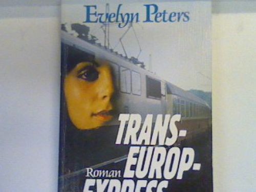 Transeuropexpress roman - :, [roman]