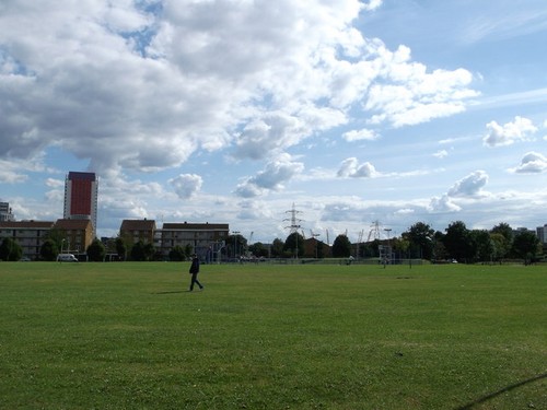 Foto star lane - foto, west