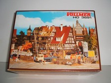 Vollmer H0  " Haus im Bau"  Nr. 3691  ungebaut  OVP