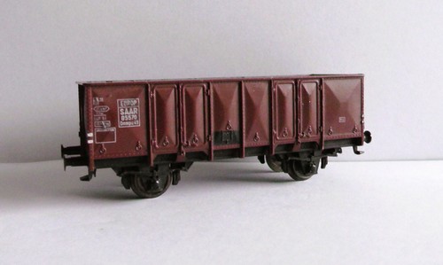 Piko offener hochbordwagen - piko,