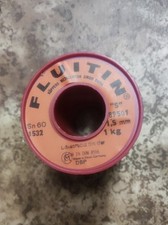 1 Rolle Fluitin 1532 Lötzinn