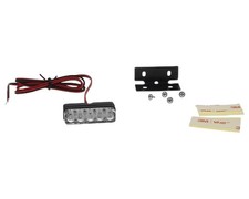 Kennzeichen Beleuchtung LED