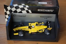 Minichamps 1:18 Jordan Toyota EJ15 Karthikeyan 2005 boxed rare 100050019