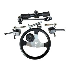 Go-Kart 300mm Lenkrad-Bausatz