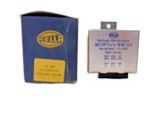 Richtungs-Warnblinkgeber Hella  12V, 96 T2P, 2+1x18W/1-6x18W  Relais Blinkrelais