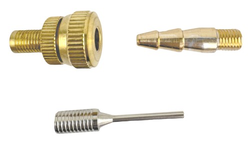 Druckluft adapterset tlg - druckluft, 3-tlg