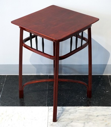 Jugendstil aufwarte tisch - aufwarte,