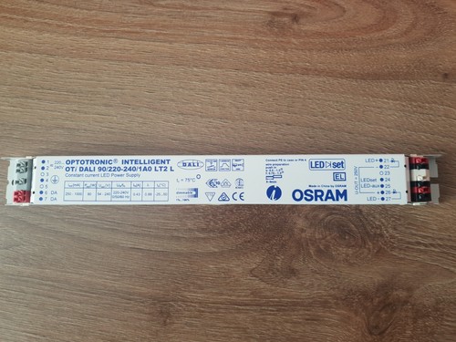 Osram oti dali 220 - oti, 90/220-240/1a0