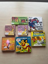 7x Super 8 Film Mini Mighty