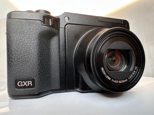 Neuwertig ricoh gxr kamera - neuwertig!,
