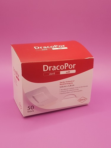 Draco por wundverband - por,