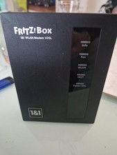 WLahn Router Fritz!Box Modem