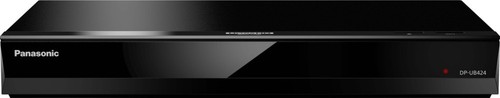 Panasonic uhd blu - panasonic,