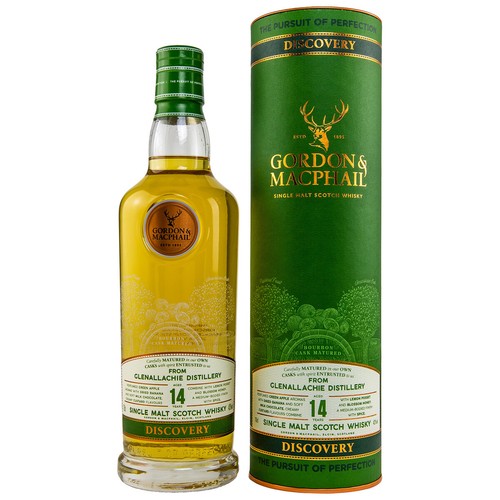 Glenallachie bourbon cask - bourbon,