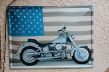 Harley Werbeschilder