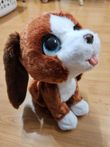 Hasbro furreal wachhund hector - wachhund,