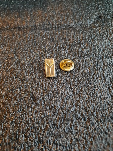 Anstecknadeln gold - anstecknadeln,