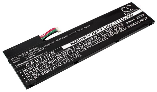 Akku für acer aspire m3 - 11,1v,