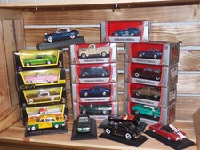 amerikanische Oldtimer 1:43 neuwertig auswählen Checker Ford Mercury Buick ...