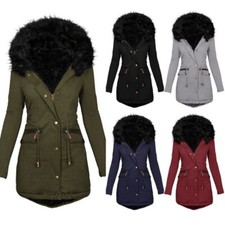 Damen Winterjacke Steppjacke
