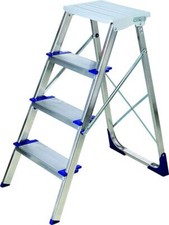 Hocker FACAL Aluminium Punkt