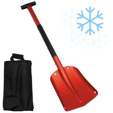 Schneeschaufel zerlegbar - , +