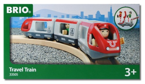 Brio 33505 roter - 33505, reisezug